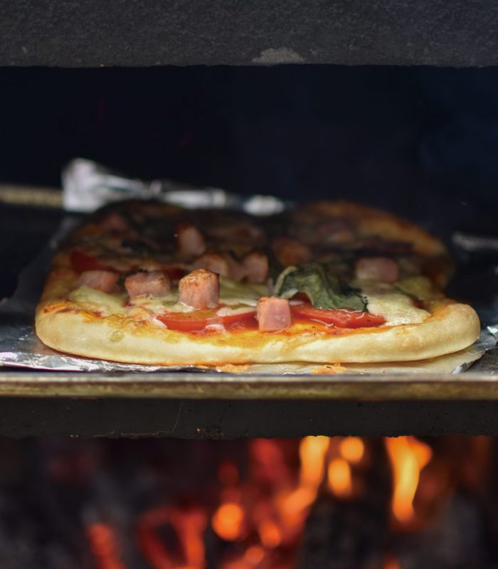 ピザづくりワークショップ